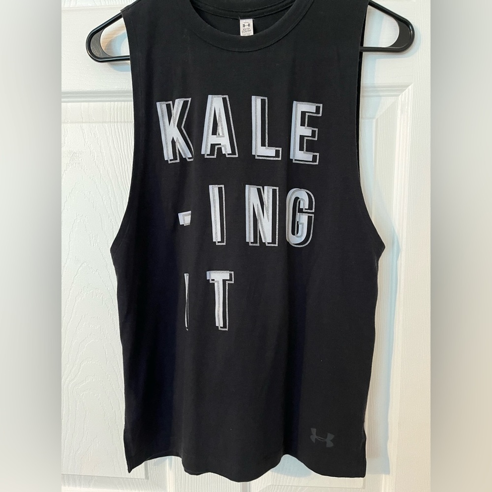 Women’s active muscle tank